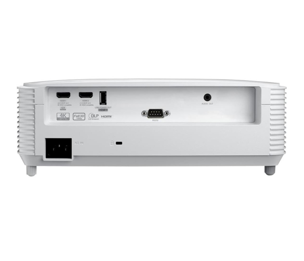 OPTOMA HD29HLVx 1080p 4500, 50 000:1 E9PD7FM02EZ2 - 1164484 - zdjęcie 4